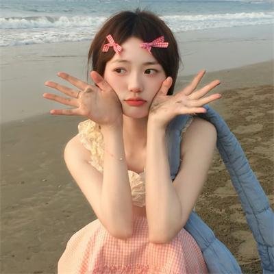夏日沙上